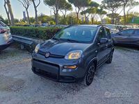 Usata Fiat Panda City Life 70 CV (51 kW) 2022 Grigio Utilitaria