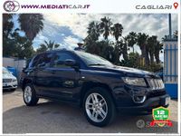 Usata Jeep Compass North 136 CV (100 kW) 2013 SUV