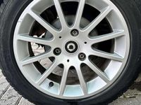 Usata Smart ForTwo Coupé 52 CV (38 kW) 2009 Nero Utilitaria