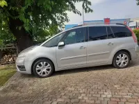 Usata Citroën C4 Picasso 150 CV (110 kW) 2012 Grigio Monovolume