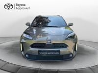Usata Toyota Yaris Cross Trend 116 CV (85 kW) 2022 Marrone SUV