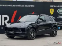Usata Porsche Macan Sport 354 CV (260 kW) 2019 Nero SUV