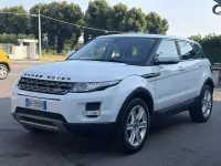 Usata Land Rover Range Rover evoque Dynamic 150 CV (110 kW) 2013 Other SUV