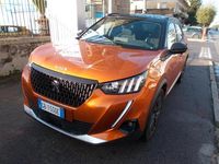 Usata Peugeot 2008 GT 155 CV (114 kW) 2020 Arancione SUV