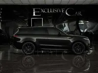 Uusi Land Rover Range Rover Sport HSE 300 HP (220 kW) 2026 Musta Katumaasturi