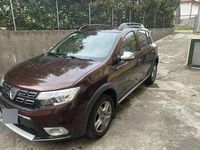 Usata Dacia Sandero Stepway 90 CV (66 kW) 2017 Berlina