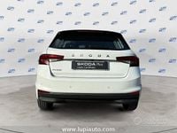 Usata Skoda Fabia 80 CV (58 kW) 2025 Bianco Utilitaria