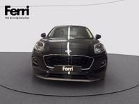 Usata Ford Puma Titanium 125 CV (91 kW) 2022 Agate black SUV