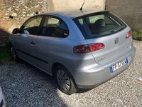 Usata Seat Ibiza Stylance 75 CV (55 kW) 2003 Grigio Utilitaria