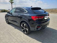 Usata Audi Q3 Sportback Business Plus 150 CV (110 kW) 2020 Nero SUV