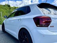 Usata VW Polo GTI 200 CV (147 kW) 2019 Utilitaria