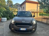 Begagnad Mini Cooper SD 143 HK (105 kW) 2011 Brun Halvkombi