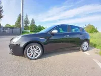 Usata Alfa Romeo Giulietta 120 CV (88 kW) 2016 Nero Utilitaria