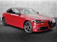 Usata Alfa Romeo Giulia Competizione 280 CV (205 kW) 2023 Rosso Berlina