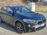 usata BMW X2 X2sdrive18d Msport auto