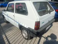 Usata Fiat Panda Young 39 CV (28 kW) 1999 Bianco Berlina