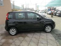 Usata Fiat Panda Easy 69 CV (50 kW) 2017 Nero Utilitaria