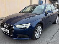 Usata Audi A4 Sport 272 CV (200 kW) 2016 Blu Berlina