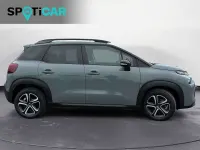 Usata Citroën C3 Aircross Feel 110 CV (80 kW) 2021 Verde SUV