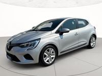 Usata Renault Clio V Intens 101 CV (74 kW) 2022 Argento Berlina