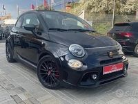 Usata Abarth 595C Competizione 180 CV (132 kW) 2021 Nero Cabrio