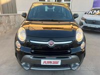 Usata Fiat 500L Trekking 120 CV (88 kW) 2015 Nero Monovolume