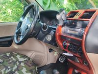 Usata Nissan Terrano 2002 Grigio SUV