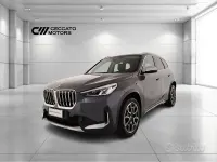 Usata BMW X1 xLine 211 CV (155 kW) 2022 Grigio SUV