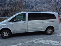 Usata Mercedes Viano 150 CV (110 kW) 2008 Grigio Monovolume