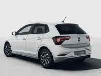 Nuova VW Polo 80 CV (58 kW) 2026 Pure white Utilitaria