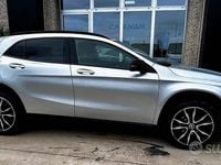 Usata Mercedes GLA200 2018 Grigio SUV