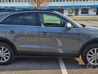 Usata Audi Q3 Advanced Plus 140 CV (102 kW) 2012 Grigio SUV
