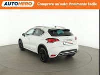 Usata DS Automobiles DS4 Crossback Sport Chic 119 CV (87 kW) 2016 Bianco SUV