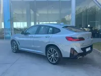Usata BMW X4 M Sport 190 CV (139 kW) 2024 Grigio SUV