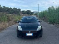 Usata Fiat Grande Punto Active 65 CV (47 kW) 2005 Nero Utilitaria