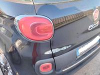 Usata Fiat 500L Pop Star 85 CV (62 kW) 2013 Nero Monovolume