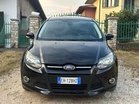 Usata Ford Focus Titanium 116 CV (85 kW) 2011 Nero Station wagon