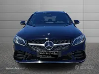 Usata Mercedes 220 Premium 194 CV (142 kW) 2020 Grigio Station wagon
