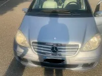 Usata Mercedes A150 95 CV (69 kW) 2008 Bluazzurro Station wagon