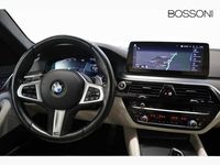 Usata BMW 520 M Sport 190 CV (139 kW) 2024 Nero Station wagon