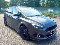 Usata Ford S-MAX Business Edition 150 CV (110 kW) 2017 Grigio Monovolume