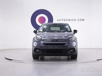 Usata Fiat 500X 131 CV (96 kW) 2024 Grigio SUV