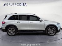 Usata Mercedes GLB200 Premium 150 CV (110 kW) 2023 Grigio SUV