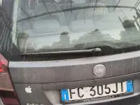 Usata Fiat Idea 69 CV (50 kW) 2016 Grigio Monovolume