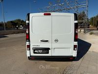 Usata Opel Vivaro 120 CV (88 kW) 2018 Bianco Monovolume