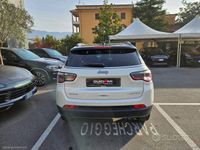 Usata Jeep Compass Limited 140 CV (102 kW) 2017 Bianco SUV