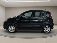 Usata Fiat Panda City Life 70 CV (51 kW) 2023 Nero Utilitaria