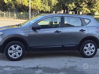 Usata Nissan Qashqai Tekna 110 CV (80 kW) 2011 Grigio SUV