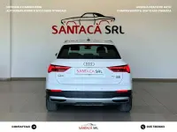 Usata Audi Q3 S-Line 190 CV (139 kW) 2019 Bianco SUV