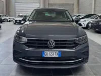 Usata VW Tiguan Life 150 CV (110 kW) 2022 Grigio SUV
